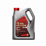 S-OIL 7 RED #7 SN 20W-50 (4л)